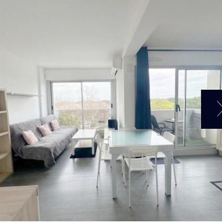 מוגויו Carnon Plage : Bel Appartement Bien Citue מראה חיצוני תמונה