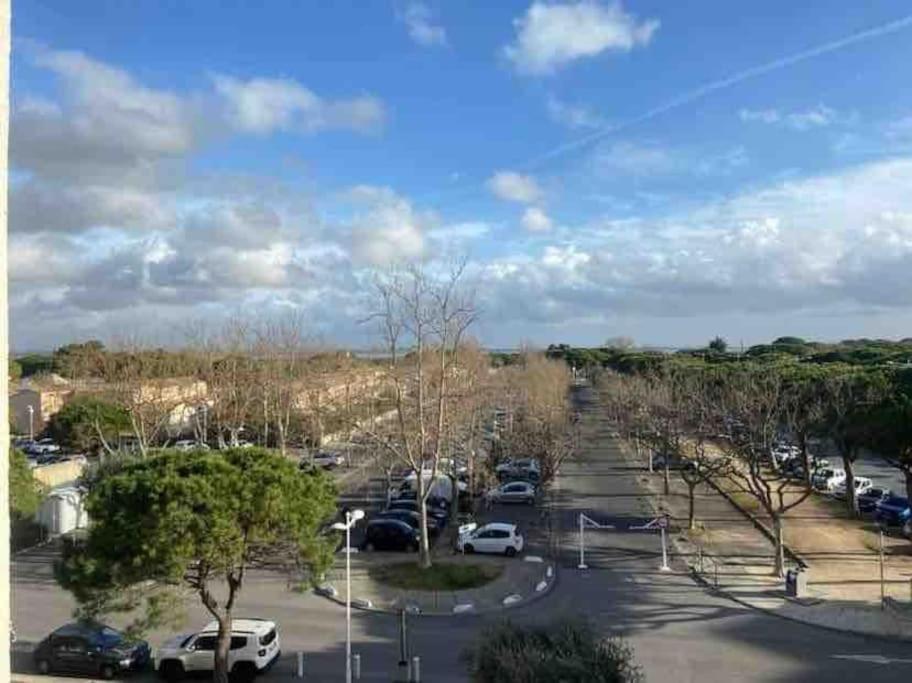 מוגויו Carnon Plage : Bel Appartement Bien Citue מראה חיצוני תמונה