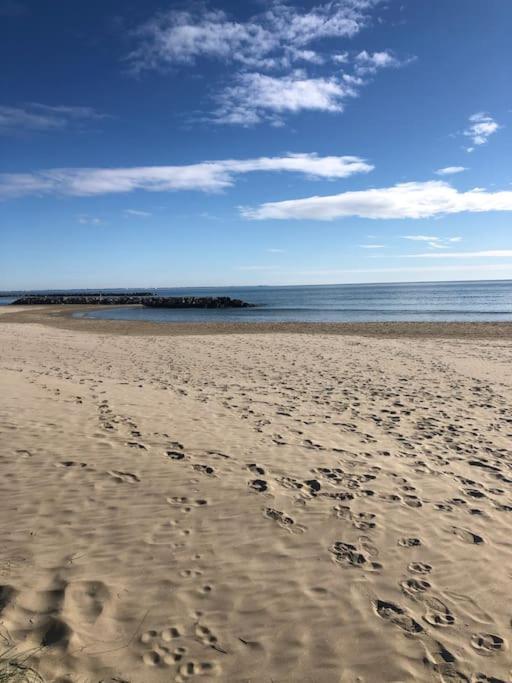 מוגויו Carnon Plage : Bel Appartement Bien Citue מראה חיצוני תמונה