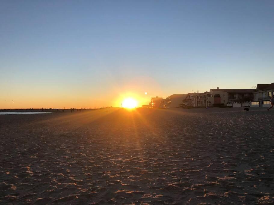 מוגויו Carnon Plage : Bel Appartement Bien Citue מראה חיצוני תמונה
