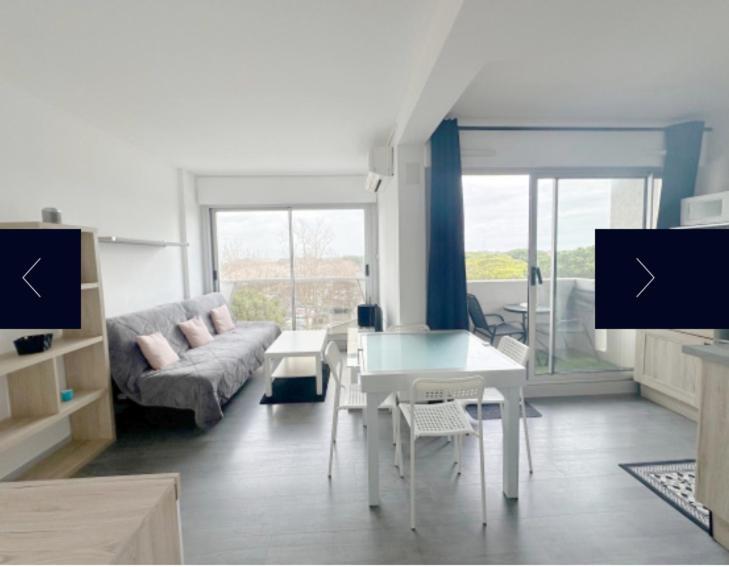 מוגויו Carnon Plage : Bel Appartement Bien Citue מראה חיצוני תמונה