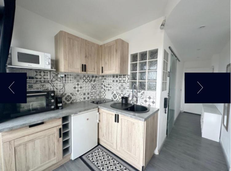 מוגויו Carnon Plage : Bel Appartement Bien Citue מראה חיצוני תמונה